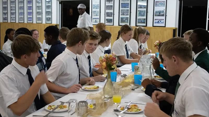 Falcon College Catering