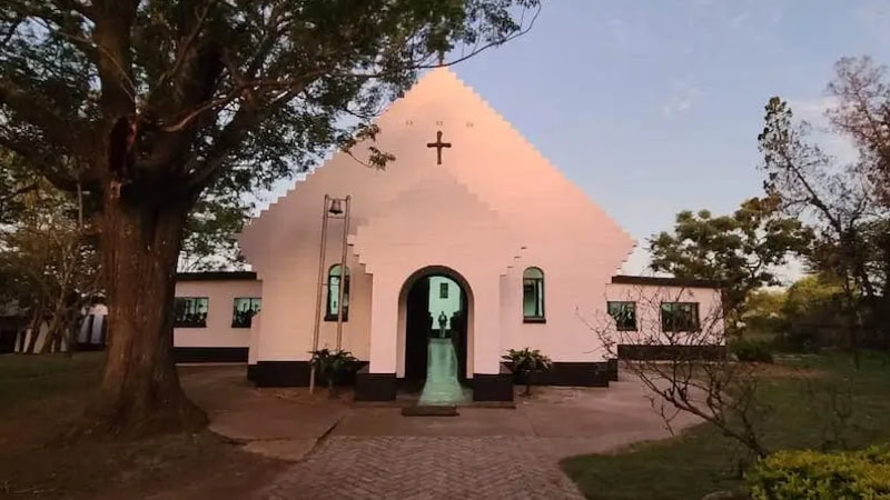 Falcon College Chapel