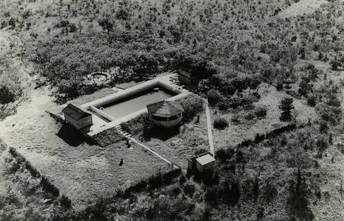 Old Swimming Pool