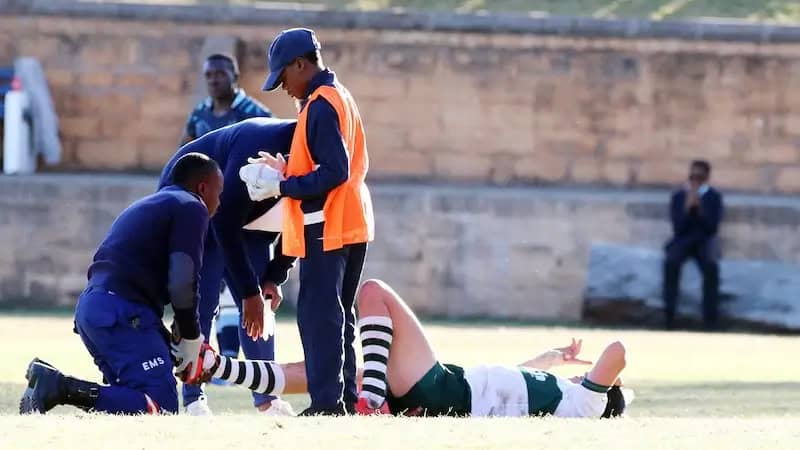 San Rugby Team