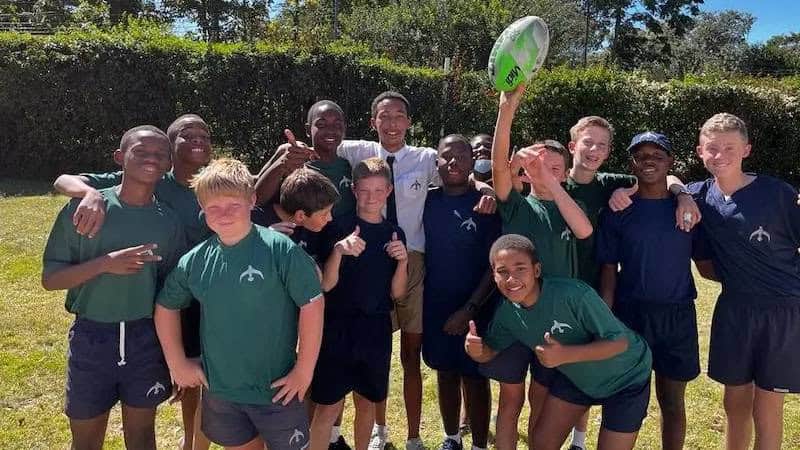 Touch Rugby